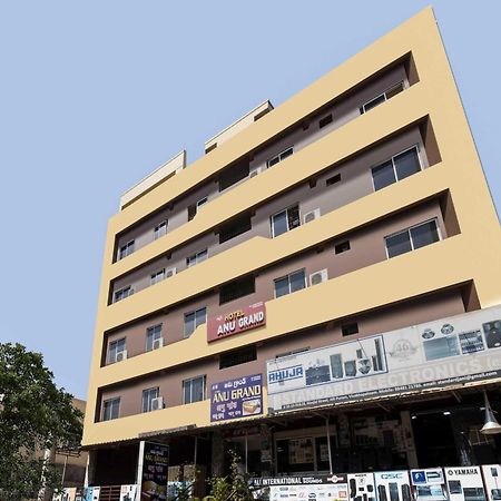 Hotel O Anu Grand Visakhapatnam Exterior photo