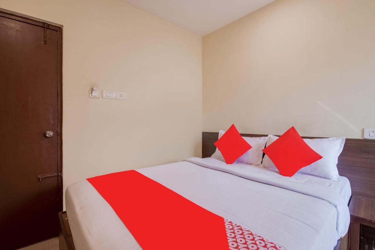 Hotel O Anu Grand Visakhapatnam Exterior photo
