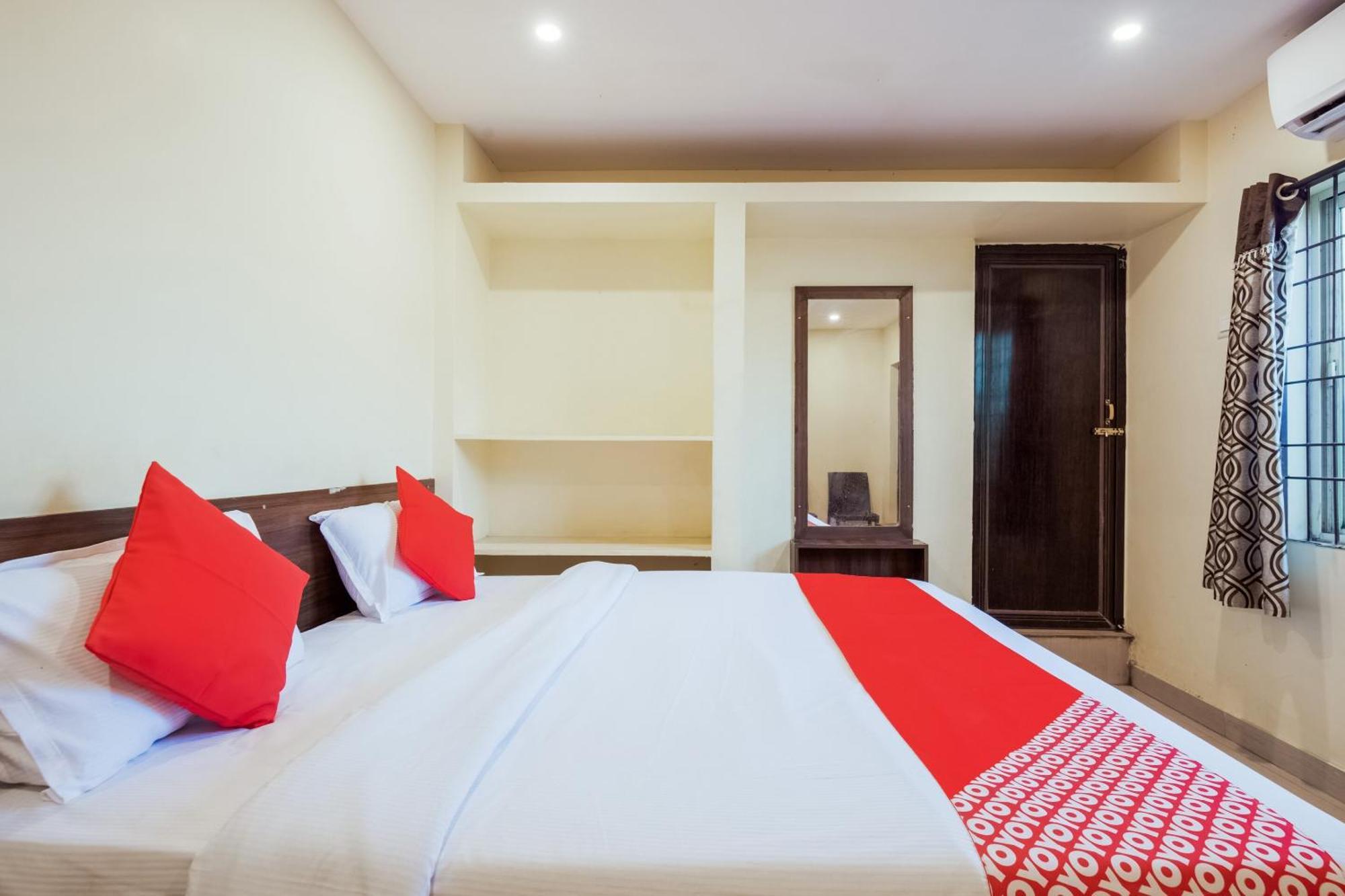 Hotel O Anu Grand Visakhapatnam Exterior photo