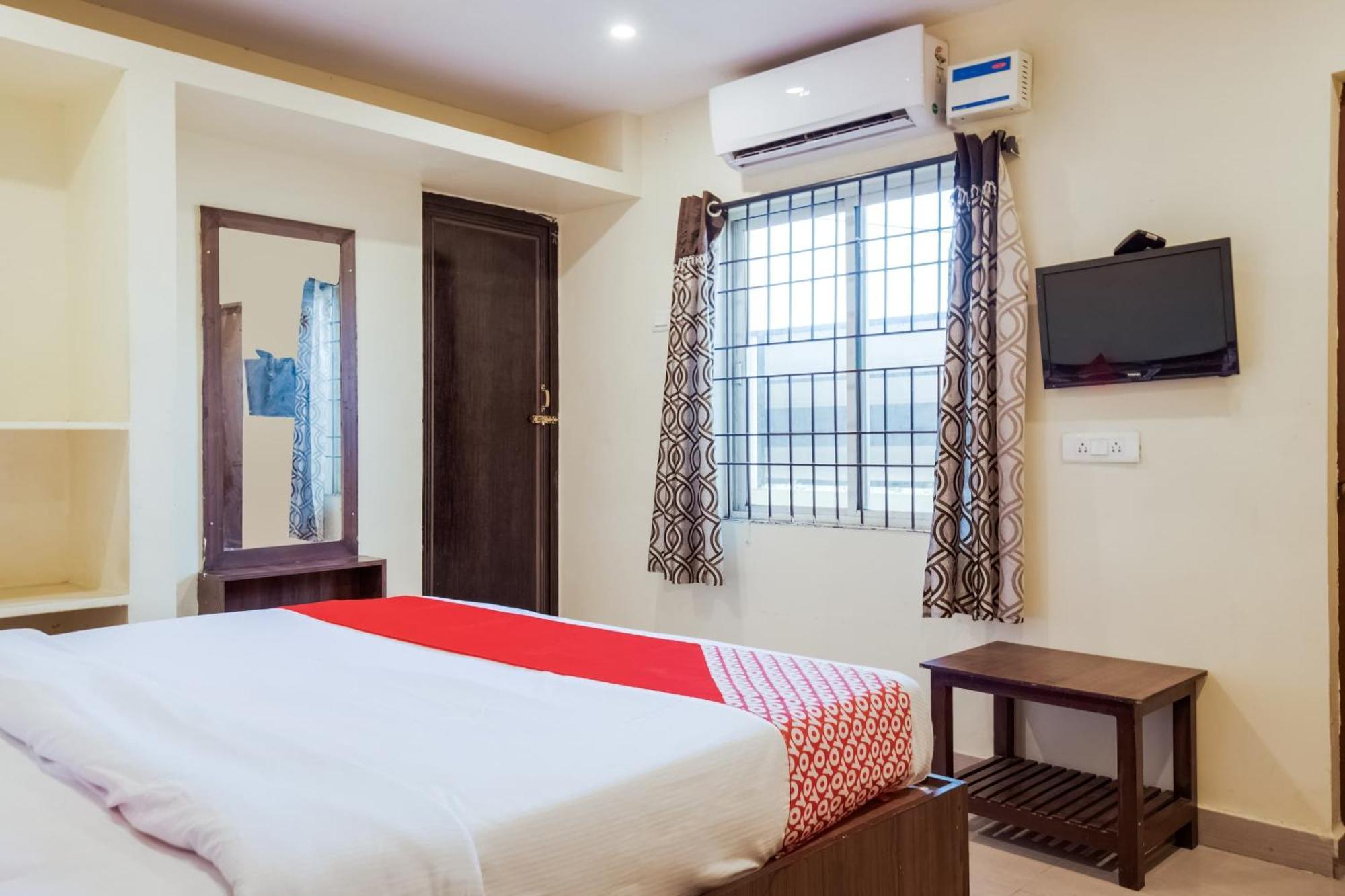 Hotel O Anu Grand Visakhapatnam Exterior photo