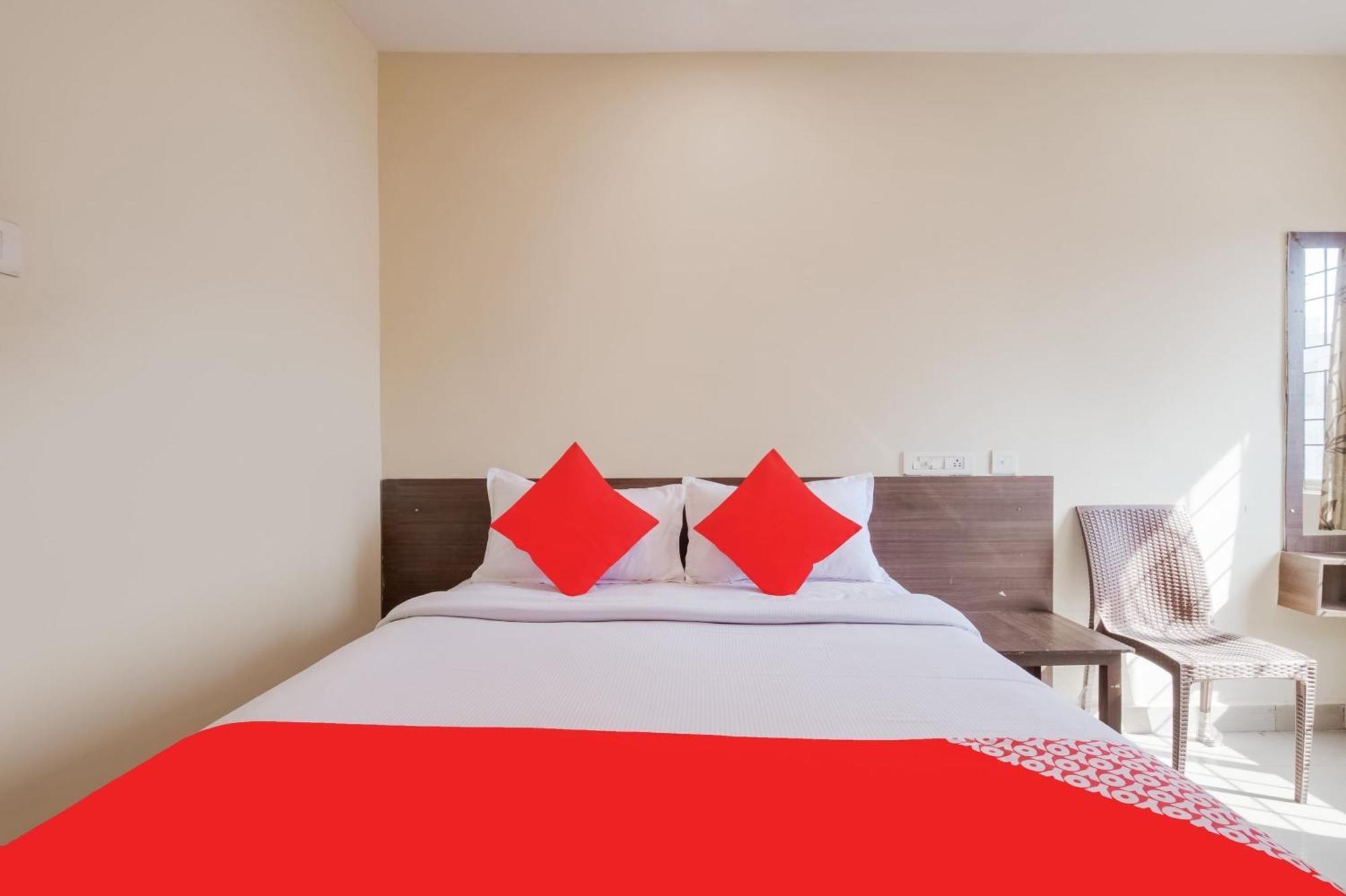 Hotel O Anu Grand Visakhapatnam Exterior photo
